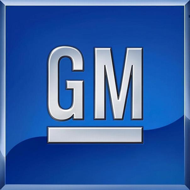 GM-Logo